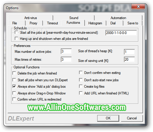 DLExpert 0.99 Free Download