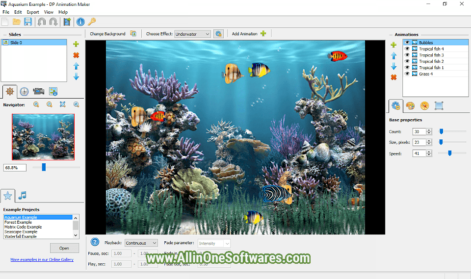 DP Animation Maker 3.5.08 with keygen