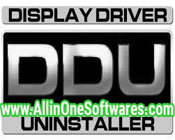 Display Driver Uninstaller 18.0.3.7 Free Download