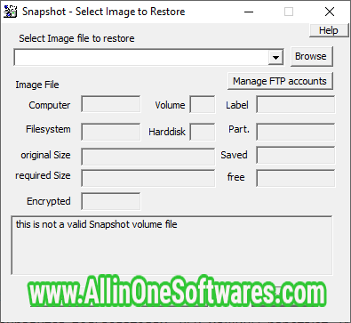 Drive Snap Shot 1.49.0.19128  with patch