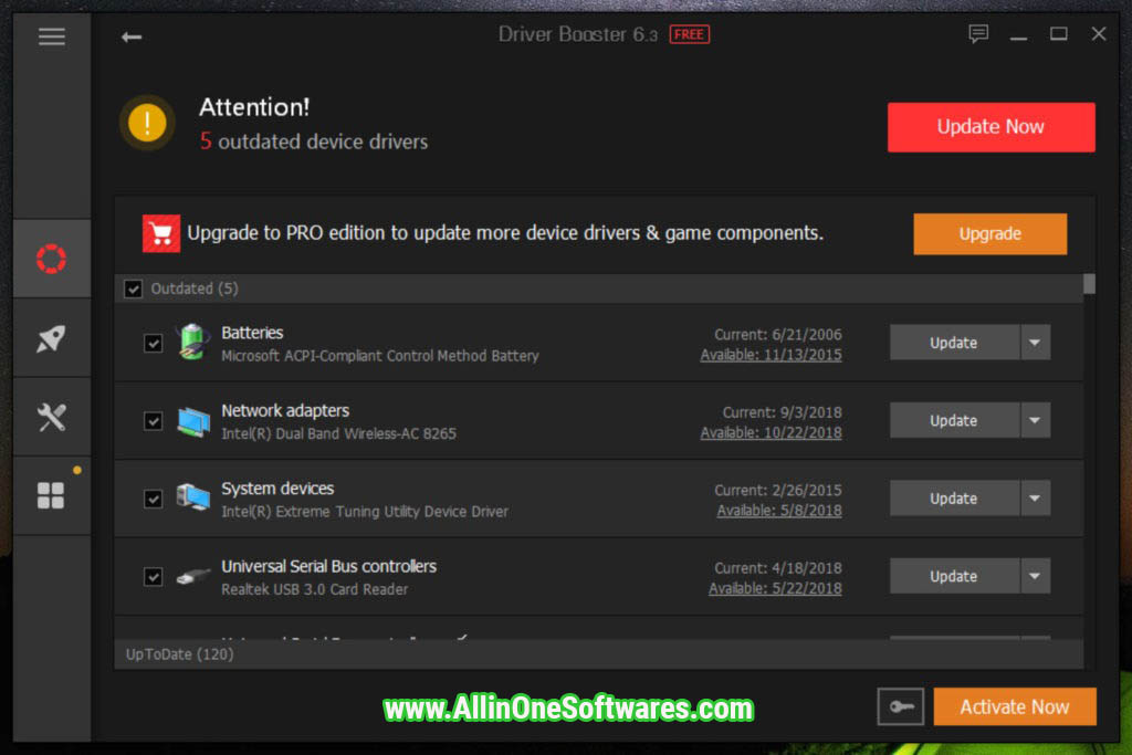 Driver Booster 8.3.0.370 Free Download