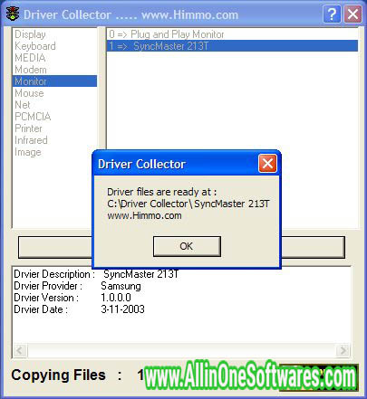 Driver Collector 1.2 Free Download