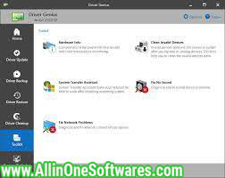 Driver Genius Professional 21.0.0.126 Free Download