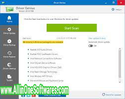 Driver Genius Professional 21.0.0.126 Free Download