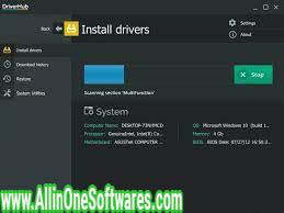 DriverHub 1.1.2.1563 Free Download