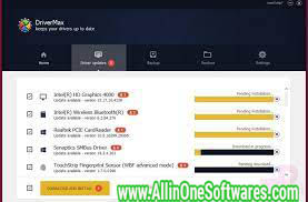 DriverMax 12.11 Free Download