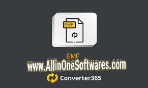 Easy 2 Convert EMF to IMAGE 2.9 cracked