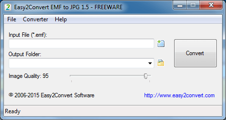 Easy 2 Convert EMF to IMAGE 2.9 with keygen