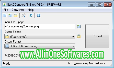 Easy2Convert WMF to IMAGE 2.9 with crack