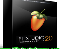 FL Studio Producer Edition 20.0.1 build 451 RC1 Signature Bundle Free Download