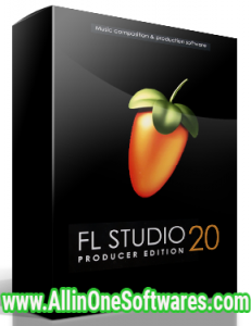 FL Studio Producer Edition 20.0.1 build 451 RC1 Signature Bundle Free Download