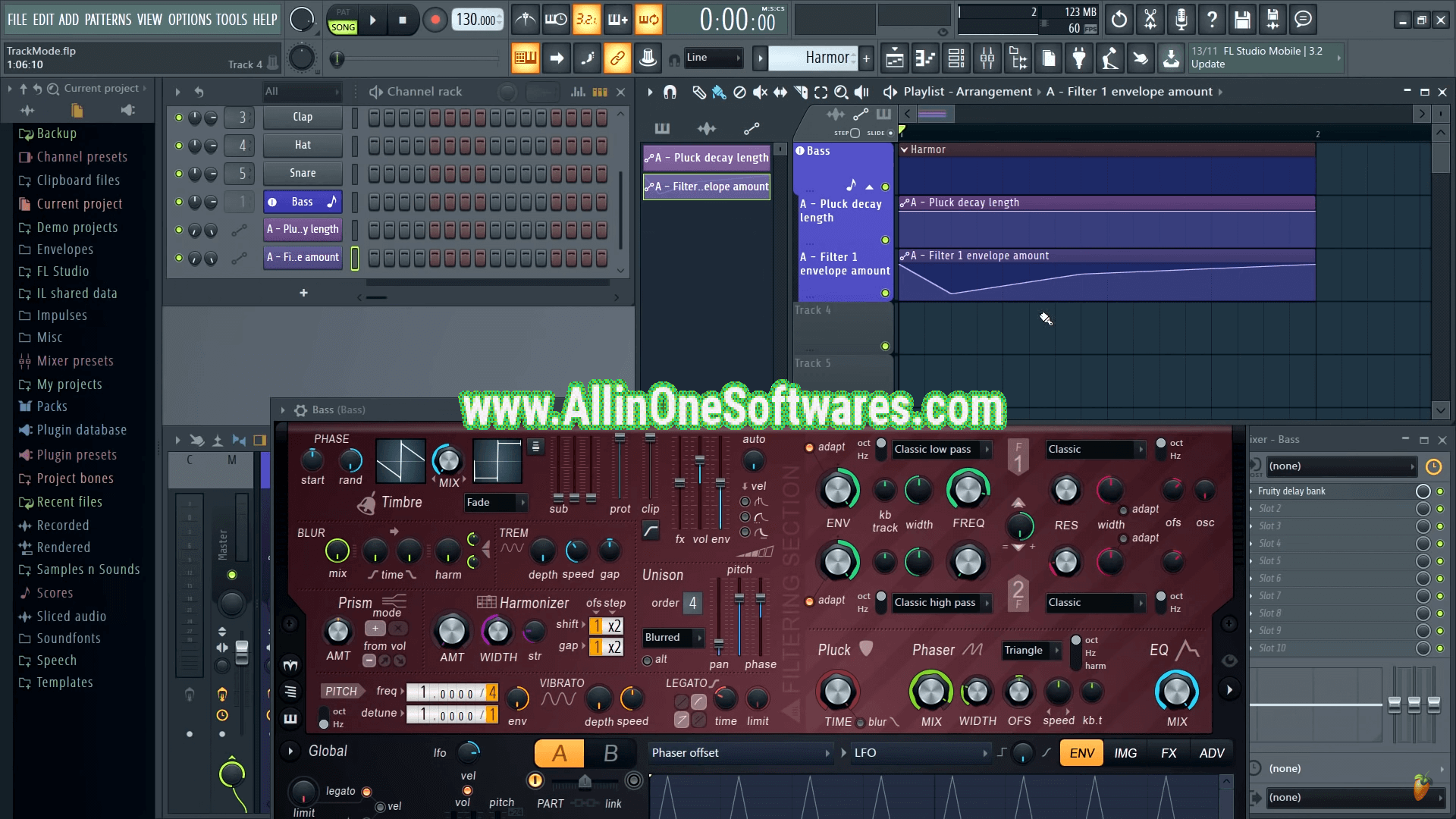 FL Studio Producer Edition 20.0.1 build 451 RC1 Signature Bundle Free Download