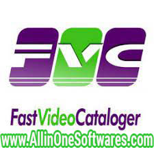 Fast Video Cataloger 8.3.0.2 pre cracked Free Download