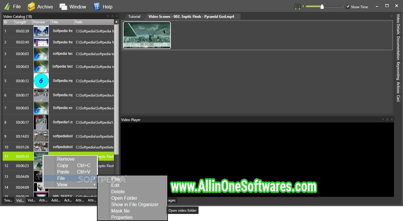 Fast Video Cataloger 8.3.0.2 With keygen Free Download