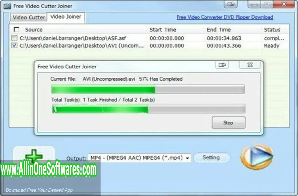 Fast Video Cutter Joiner 2.1.0.0 Free Download