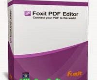 Foxit Advanced PDF Editor v3.0.5 With Fix Free Download