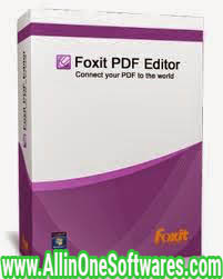 Foxit Advanced PDF Editor v3.0.5 With Fix Free Download 