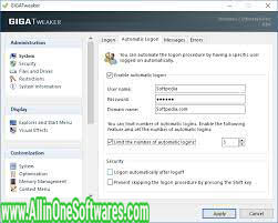 GIGATweaker 3.1.3.465 Free Download