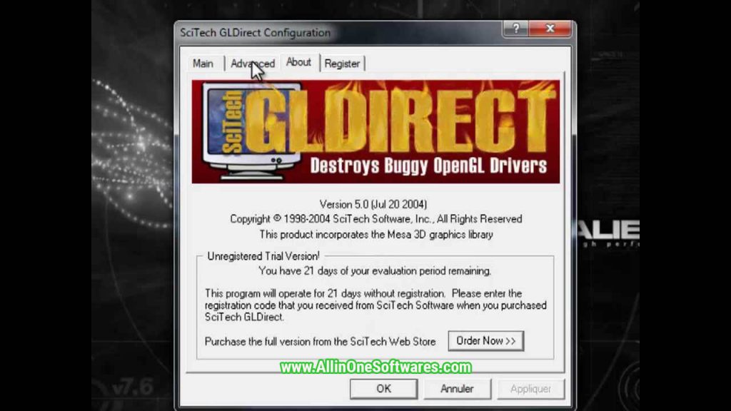 GLDirect 5.02 Free Download