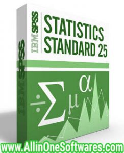 IBM SPSS Statistics 25.0 With Fix Free Download