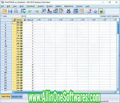 IBM SPSS Statistics 25.0 With Fix Free Download