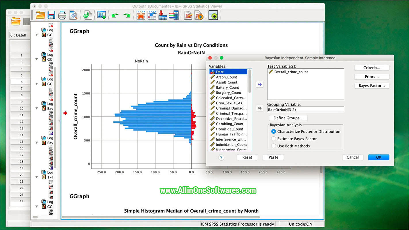 IBM SPSS Statistics 25.0 With Fix Free Download