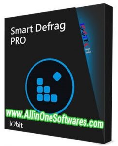 IObit Smart Defrag Pro v8 Free Download