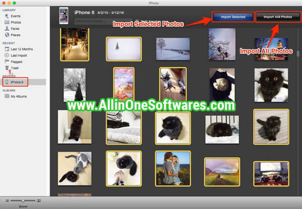 IPHOTO~1.6 Free Download