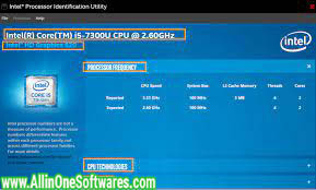 Intel Chipset Identification Utility 6.0 Free Download
