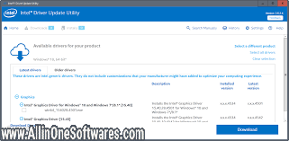 Intel Driver & Support Assistant 21.1.5.2 With Keygen