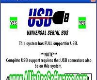 Intel USB System Check 3.01 Free Download