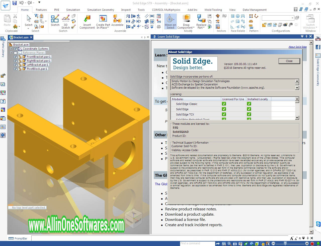 MP12 for Siemens Solid Edge 2021 Free Download