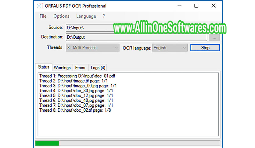 ORPALIS PDF OCR 1.1.43 Professional with crack