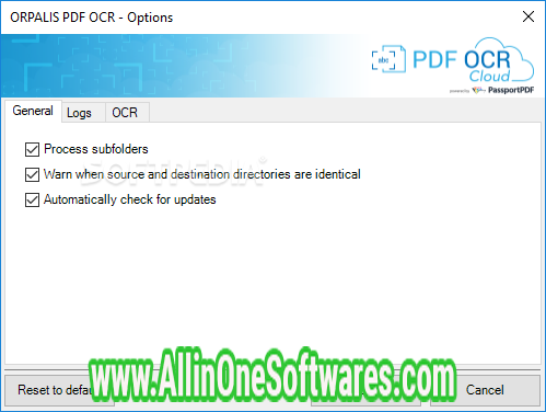 ORPALIS PDF OCR 1.1.43 Professional with keygen