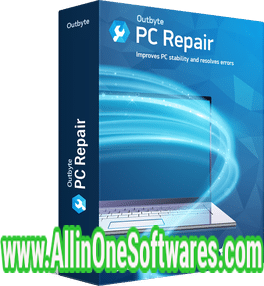 OutByte PC Repair 1.7.112.7856 Free Download