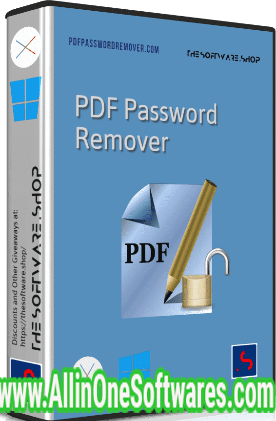 PDF Password Remover v7.6.0 Free Download