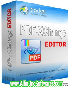 PDF-XChange Editor Plus v9.3.360.0 Free Download