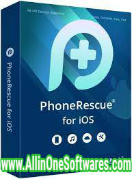 PhoneRescue for iOS v4.2.20220616 Free Download