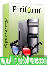 Piriform 1.91 Speccy Professional Free Download