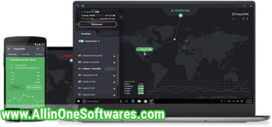 Proton VPN for Pc v1.16.1 Free Download