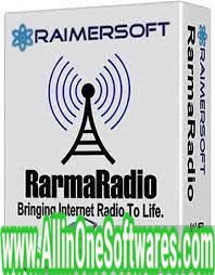 RarmaRadio Pro 2.74 Free Download