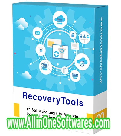 RecoveryTools Gmail Backup 6.5 Free Download