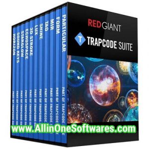 Red Giant Trapcode Suite 18.0 With Crack