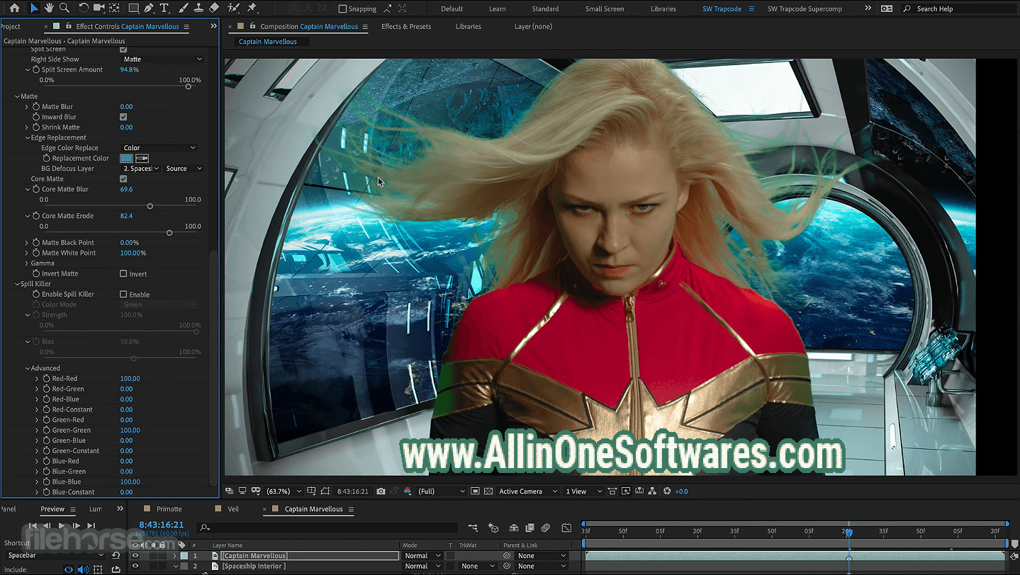 Red Giant VFX Suite 3.0 Free Download
