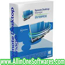 Remote Desktop Manager Enterprise 2022.2.13.0 Free Download