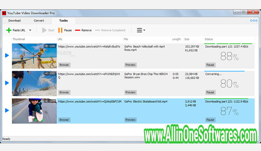 Robin YouTube Video Downloader 5.33.11.0 with crack