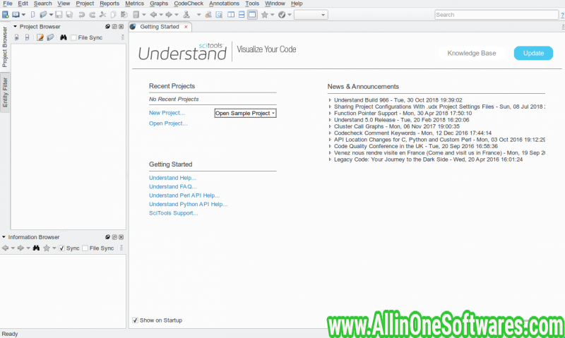 Scientific Toolworks Understand 6.2.1105 Free Download