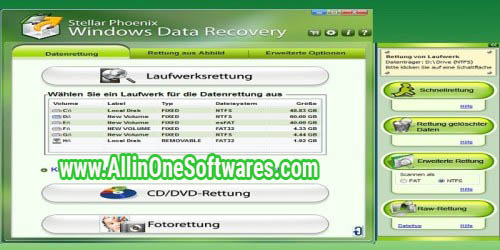 Stellar Phoenix Windows Data Recovery Professional 7.0.0.0 Free Download