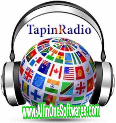 TapinRadio Pro 2.15.8 Free Download