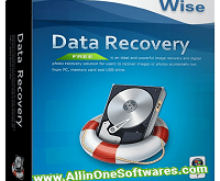 Wise Data Recovery Pro 6.1.2.493 Free Download